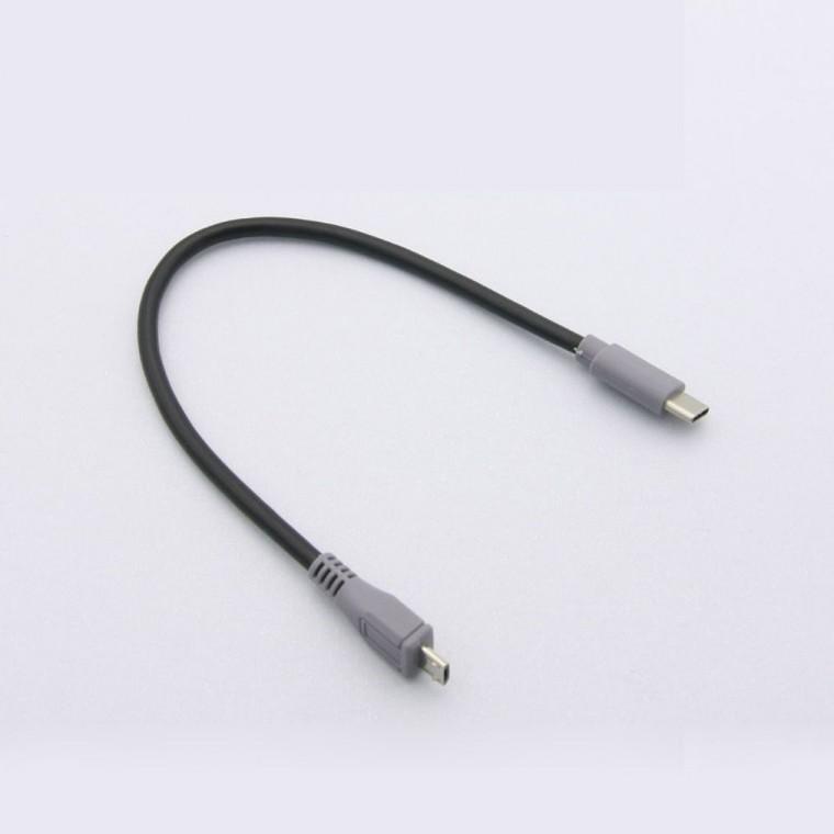 Coms USB 3.1 Type C OTG 케이블 C타입 M 5핀 M 20cm