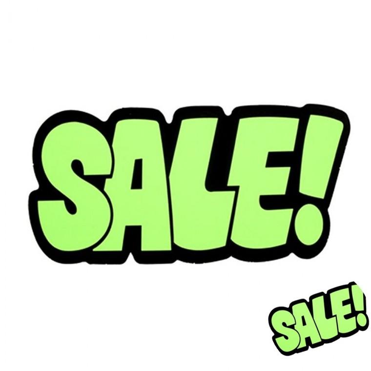 쇼카드 문자형 마트쇼카드 SALE 매장POP