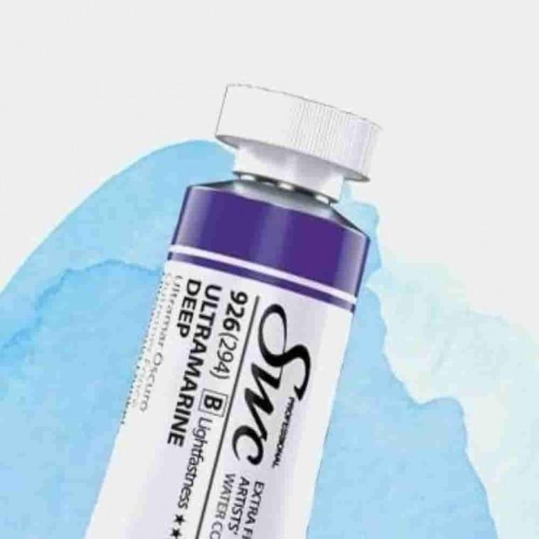 수채화물감 SWC 15ml 24색 수채화용품 미술도구 미술용품