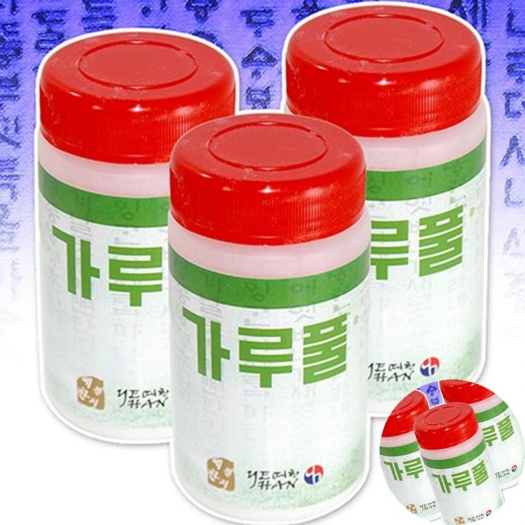 한지공예 가루풀 50g 한지공예재료 공예재료 미술만들기재료
