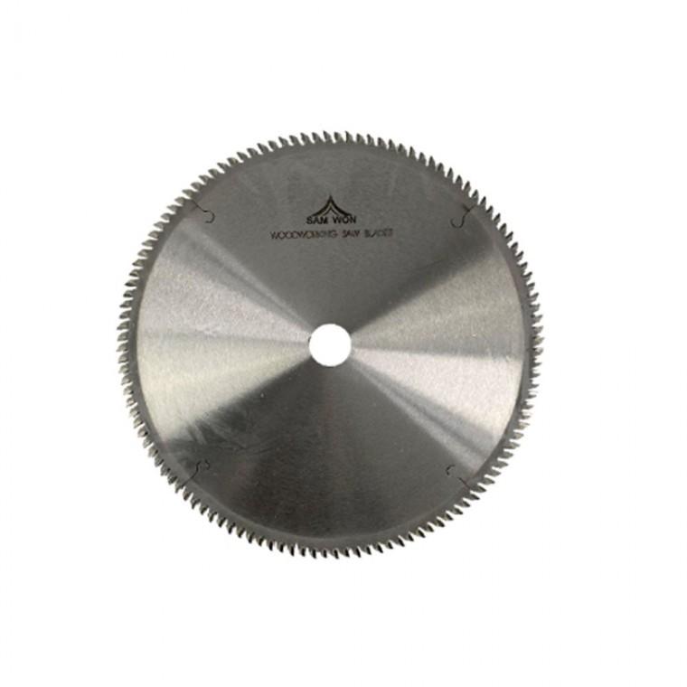삼원초경 원형톱날 목공 커팅날 팁쏘 255mm 120날