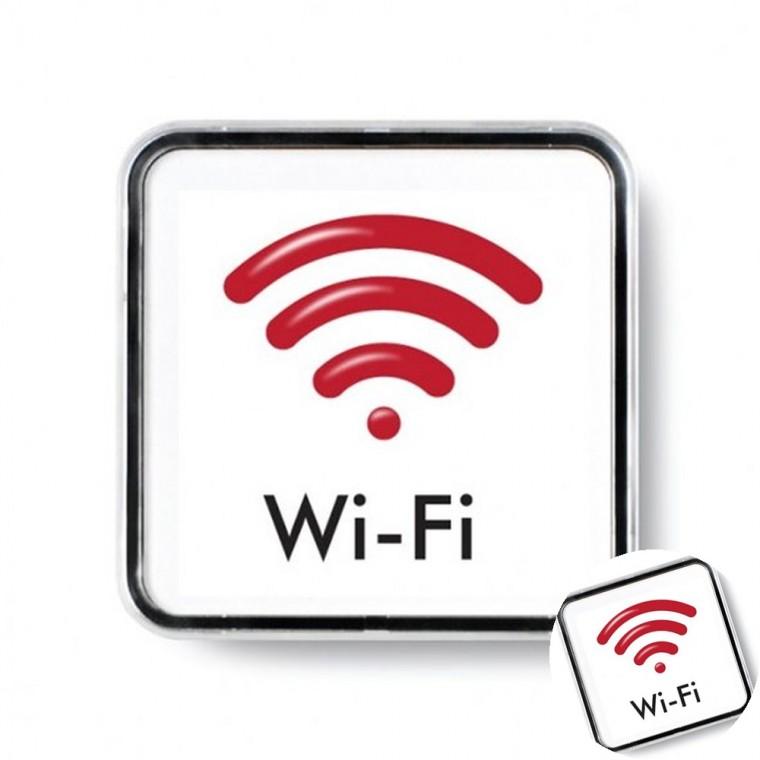Wi-Fi 시스템 카페와이파이안내 와이파이안내판 안내사인