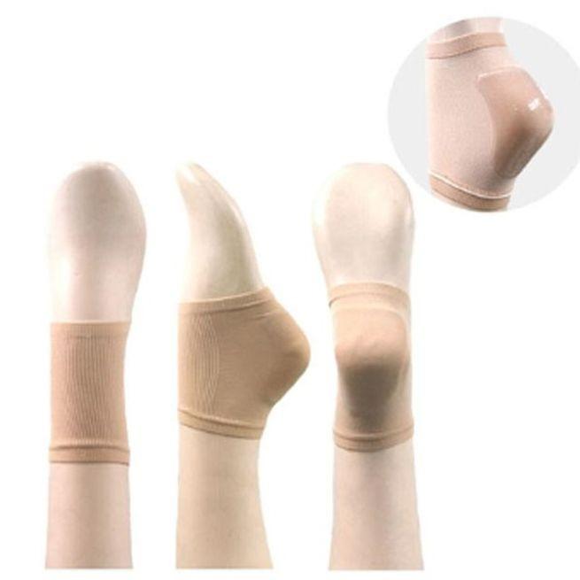 실리콘 풋케어패드 발 각질 뒤꿈치건조방지