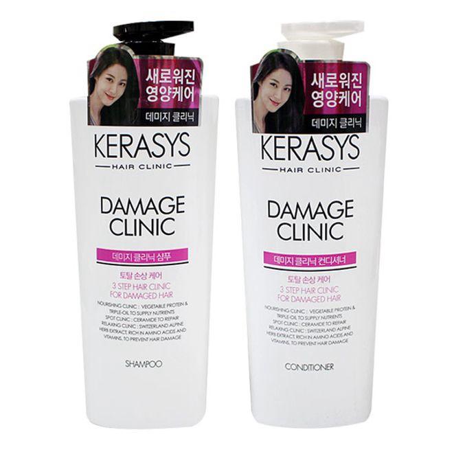 케라시스 샴푸 린스 600ml 머리 헤어 비듬 청결 관리