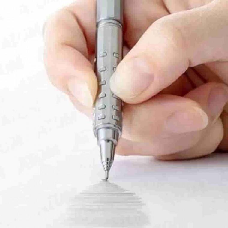 샤프 듀얼그립타입 0.5mm 필기감좋은샤프 중학생샤프 가벼운샤프