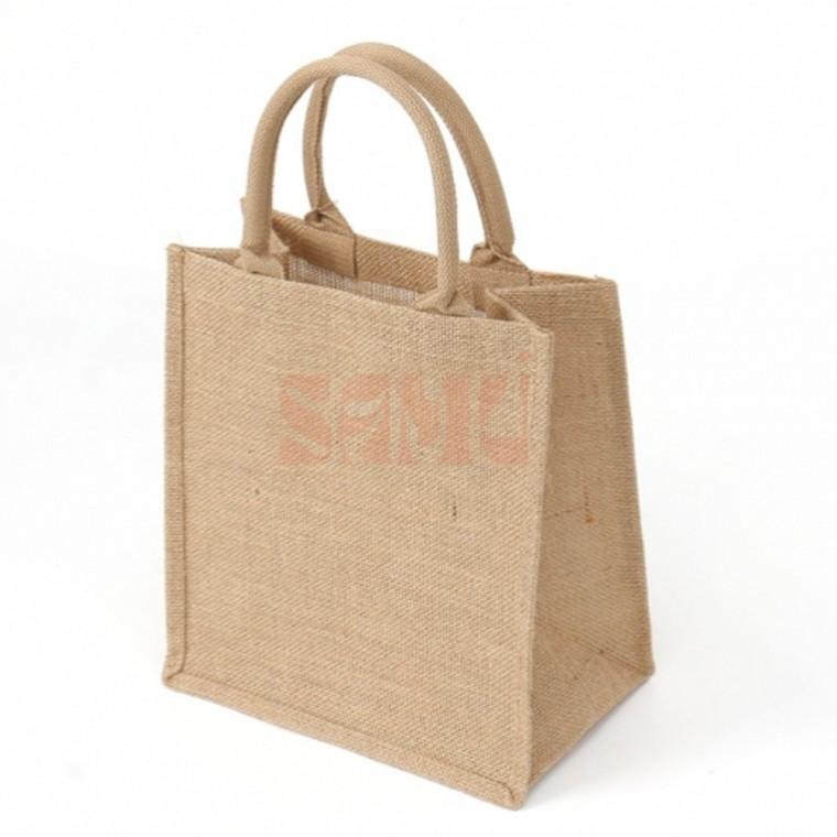 린넨 가방 26x30cm 패브릭가방 작은에코백