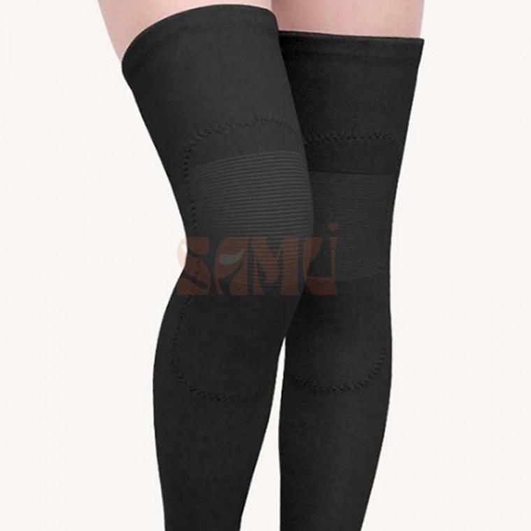 무릎 보온 보호대 xxl 흘러내리지않는무릎보호대 기모무릎보온보호대여성