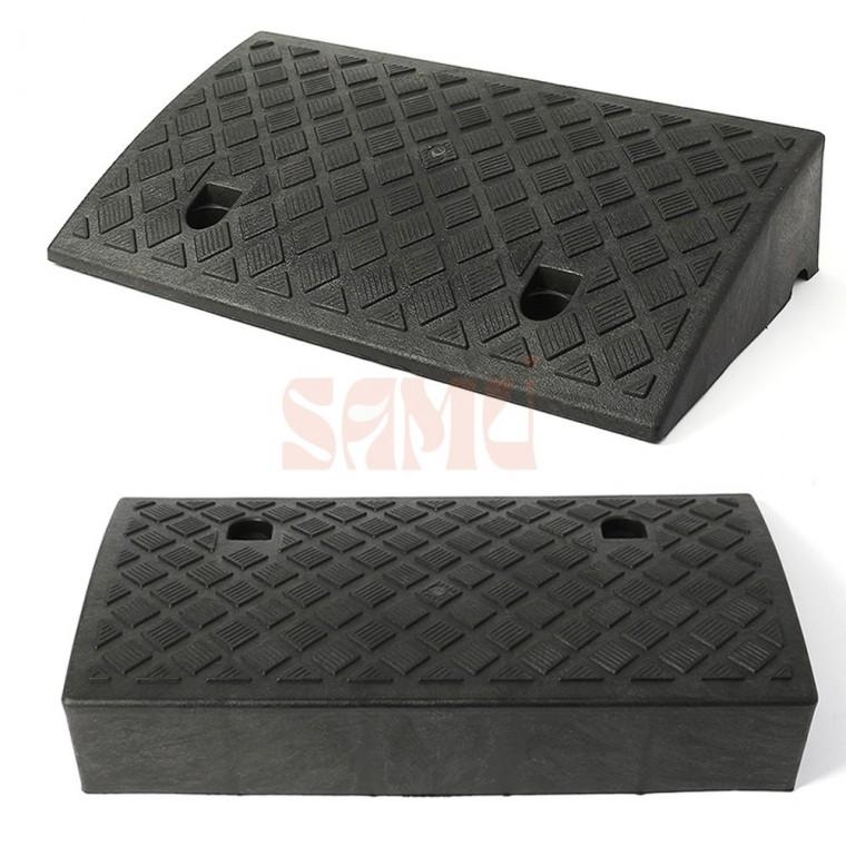 휠체어 진입판 50x27x11cm 장애인램프 문턱경사로