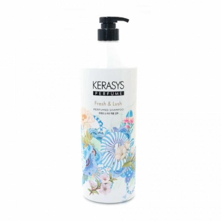 퍼퓸 샴푸 1000ml 두피냄새샴푸 향좋은샴푸 여성샴푸