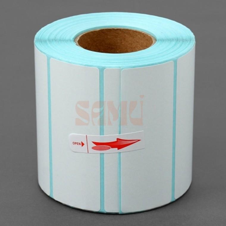 열감은 롤라벨 1000매 라벨용지 바코드스티커