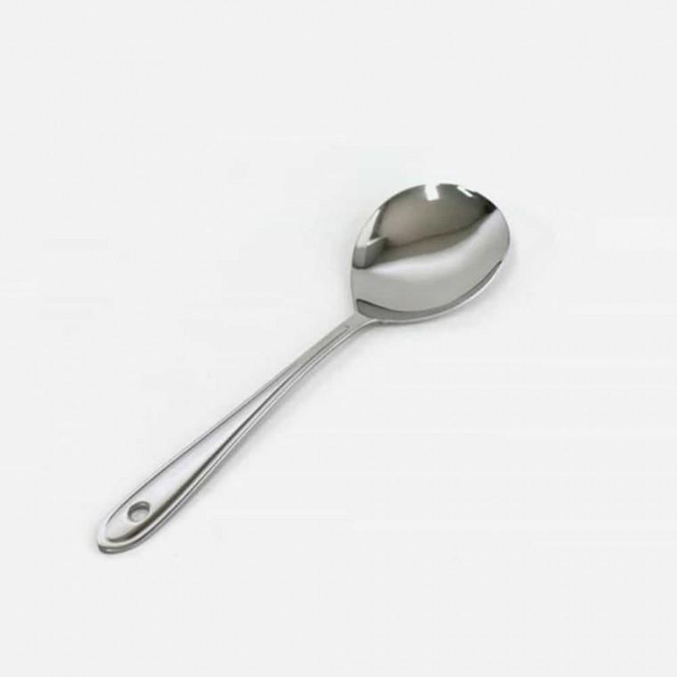 스텐 서빙스푼 소 스테인리스스푼 양식스푼 우동수저