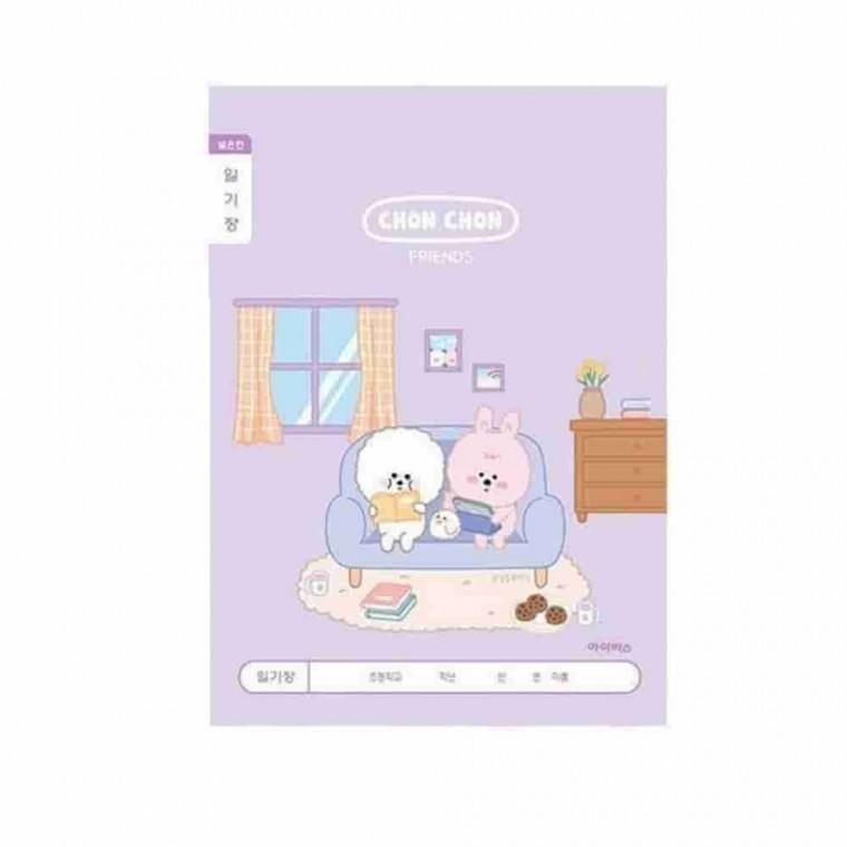 초등1-2 일기장 넓은칸 여 10개 1세트 1학년일기장 저학년일기장 일기노트