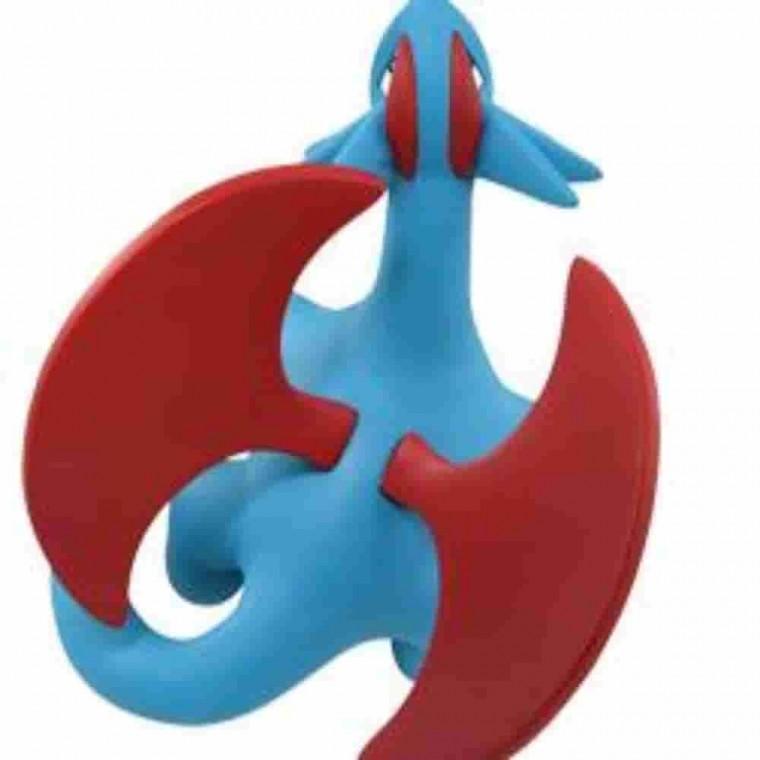 몬콜레 보만다 3D캐릭터 애니피규어 캐릭터상품