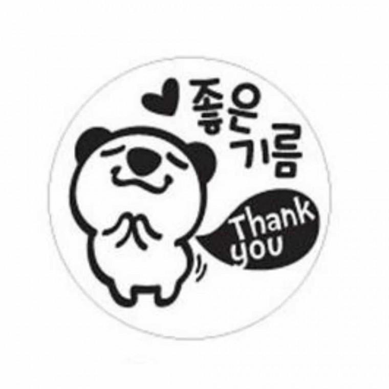 자동차 주유구스티커 데칼스티커 포인트스티커 좋은기름