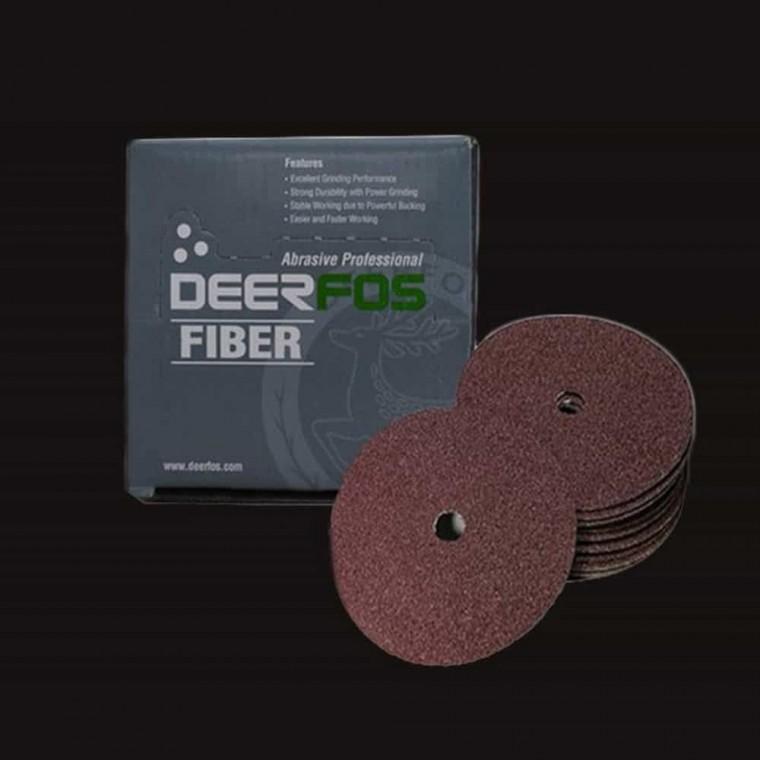 화이바 디스크페파 100mm 30장 36방 샌딩사포 샌딩페이퍼 폴리싱사포