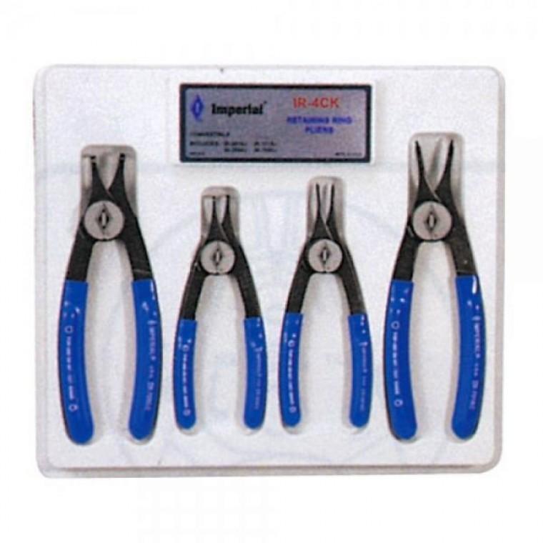 임페리얼-겸용 스냅링플라이어세트 IK-4CK 0.38mm. 0.07mm (SET)