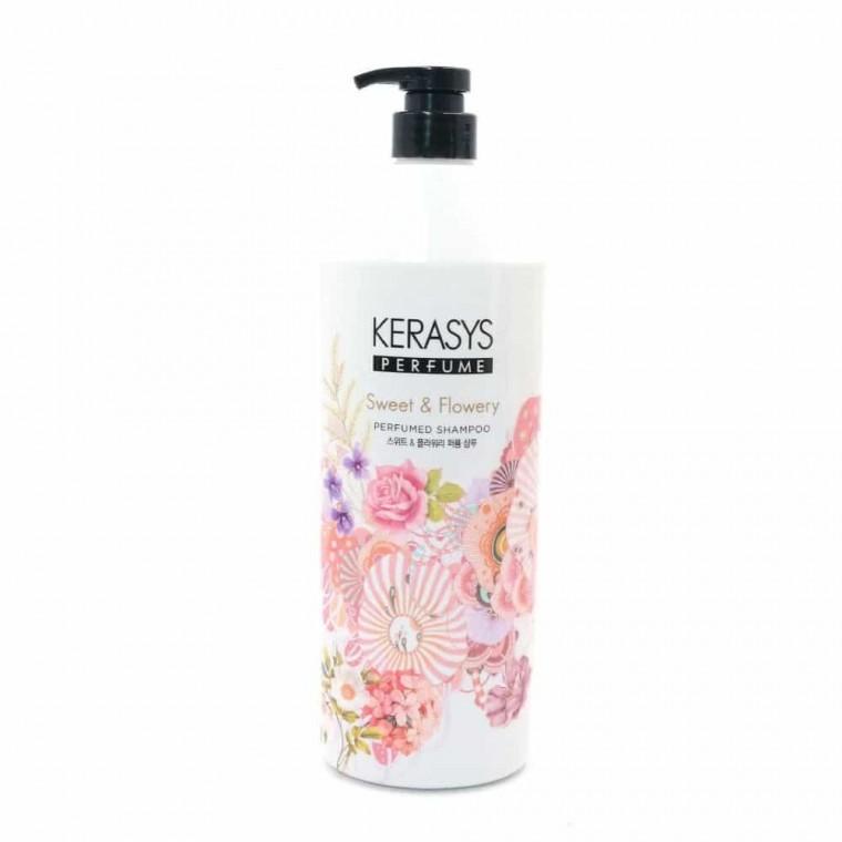 퍼퓸 샴푸 1000ml 샴프 샴푸1000ML 향오래가는샴푸