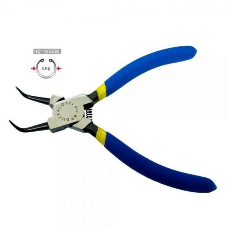 세신버팔로-스냅링플라이어 내경ㄱ자 오므림 SB-HB300 3.0mm (1EA)
