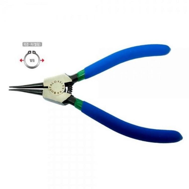 세신버팔로-스냅링 플라이어 외경ㅡ자 벌림 SB-SS300 3.0mm (1EA)