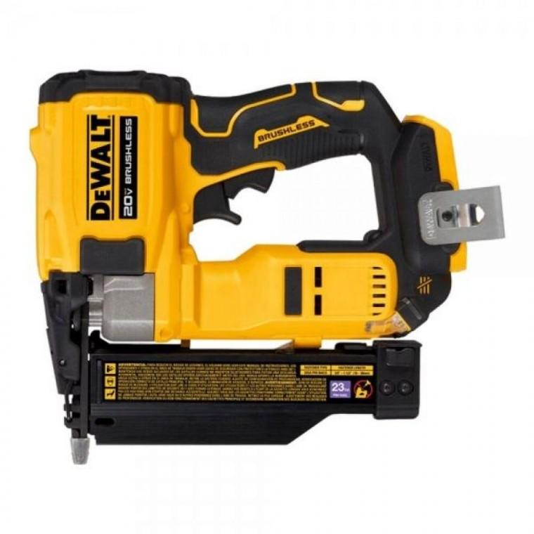 디월트 23GA 충전네일타카 베어툴 DCN623N-KR 20V MAX 1EA
