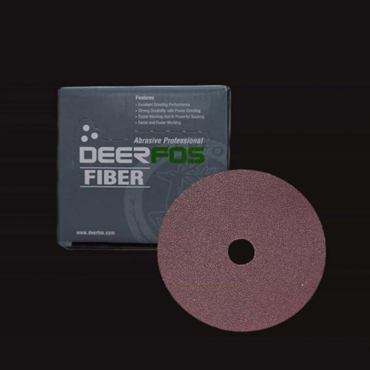 화이바 디스크페파 175mm 30장 36방 연마패드 디스크샌더 밸트사포