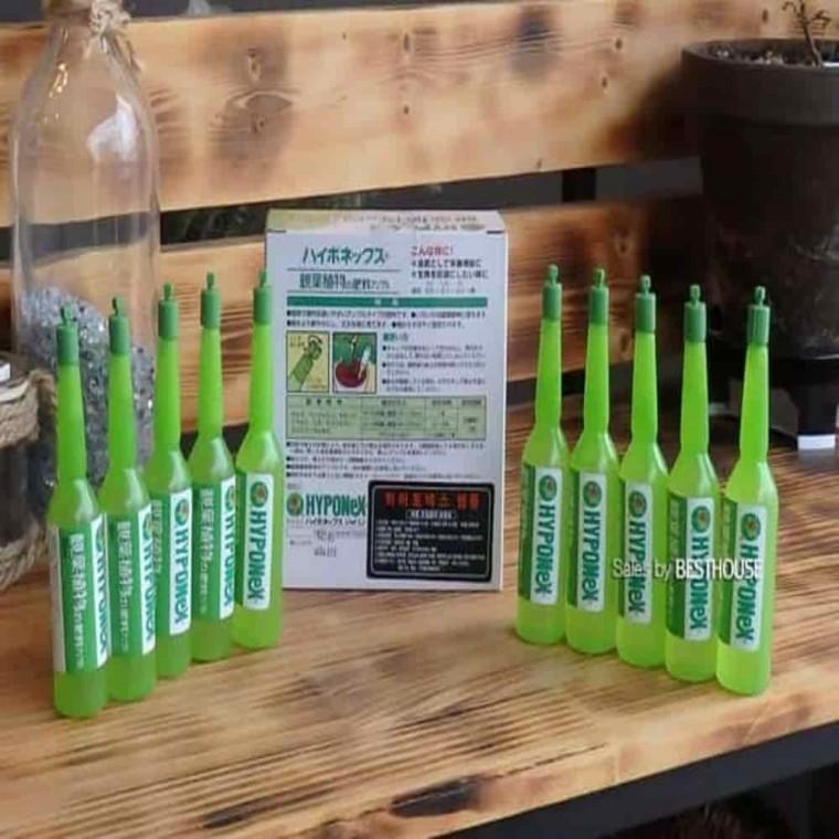 화초영양제 나무영양제 화분비료 화분 앰플 35ml 10p