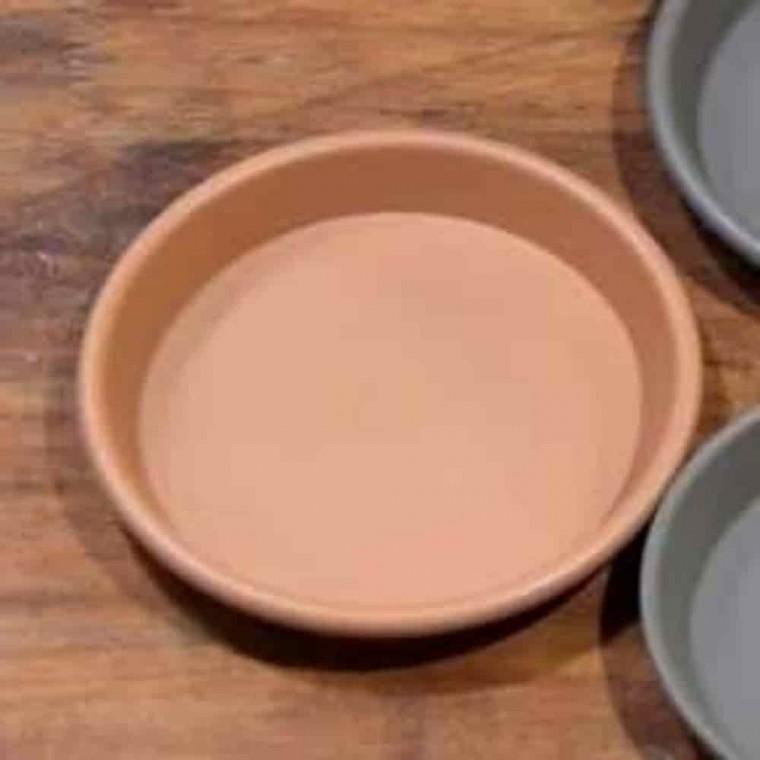 화분물받침 물받이화분받침대 플라스틱화분받침 플라스틱 화분받침 130mm