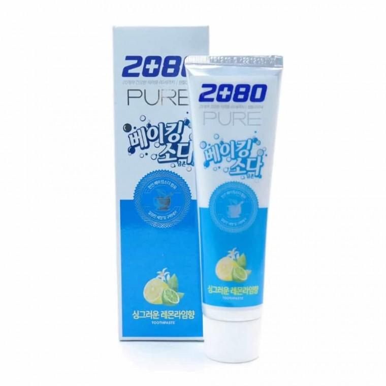 치약 레몬라임 120g 여행용치약 구강관리 구강용품