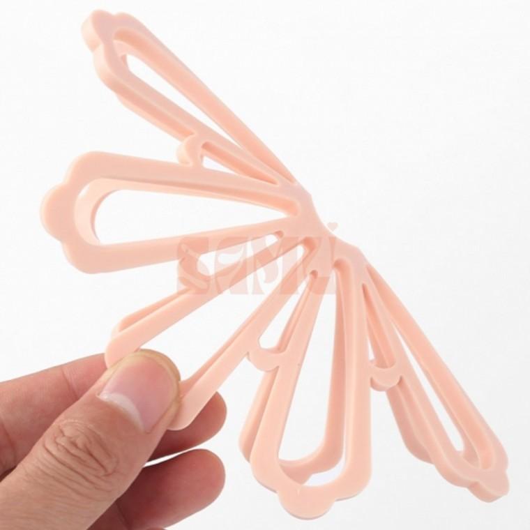 실리콘 냄비 코스터 특이한냄비받침 큰실리콘받침대