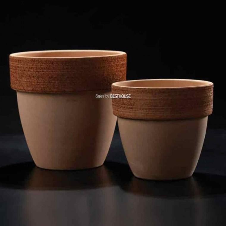 예쁜토분 클래식고급토분 예쁜화분 토분 바소 25x22 소보로VG