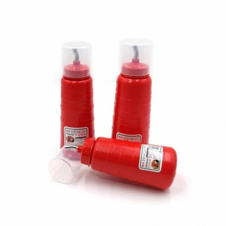 초장병 530ml 업소용초장병 업소용소스통 초장통
