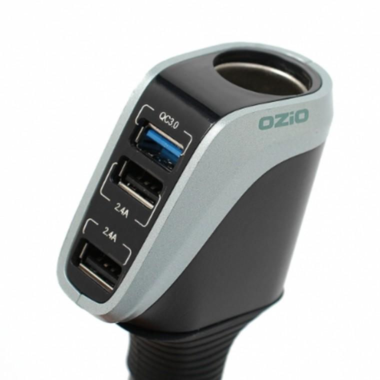 차량용 USB 3포트 고속충전 시거잭 급속충전시거잭 차량용고속충전기