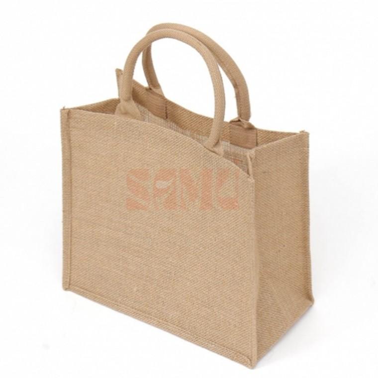 린넨 가방 31x27cm 천가방 패브릭백