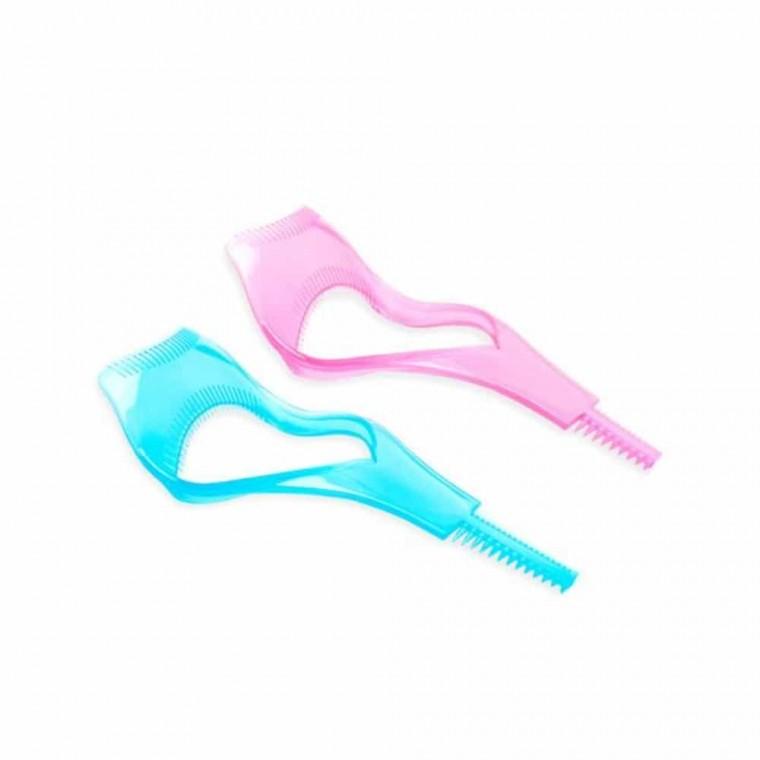 속눈썹 그리기 가드 속눈썹빗 아이라이너그리는도구 속눈썹그리기