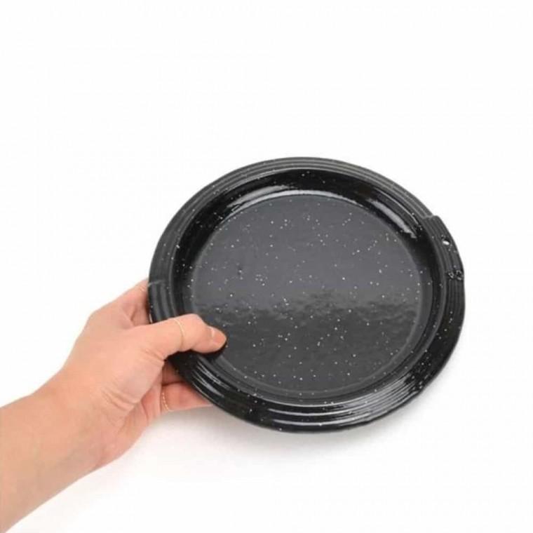 철판용 목판받침 단품 2호 원형받침대 원목받침대 원형나무받침대
