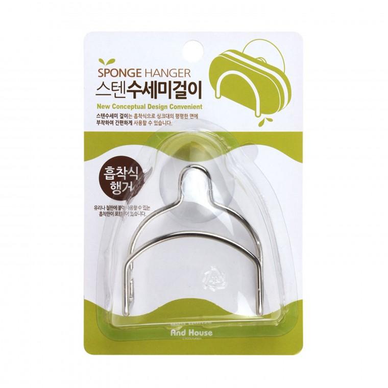 우일 스텐수세미걸이 1P-R