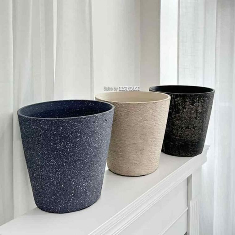 고강도화분 거실화분 예쁜화분 우레탄화분 미분 36x29
