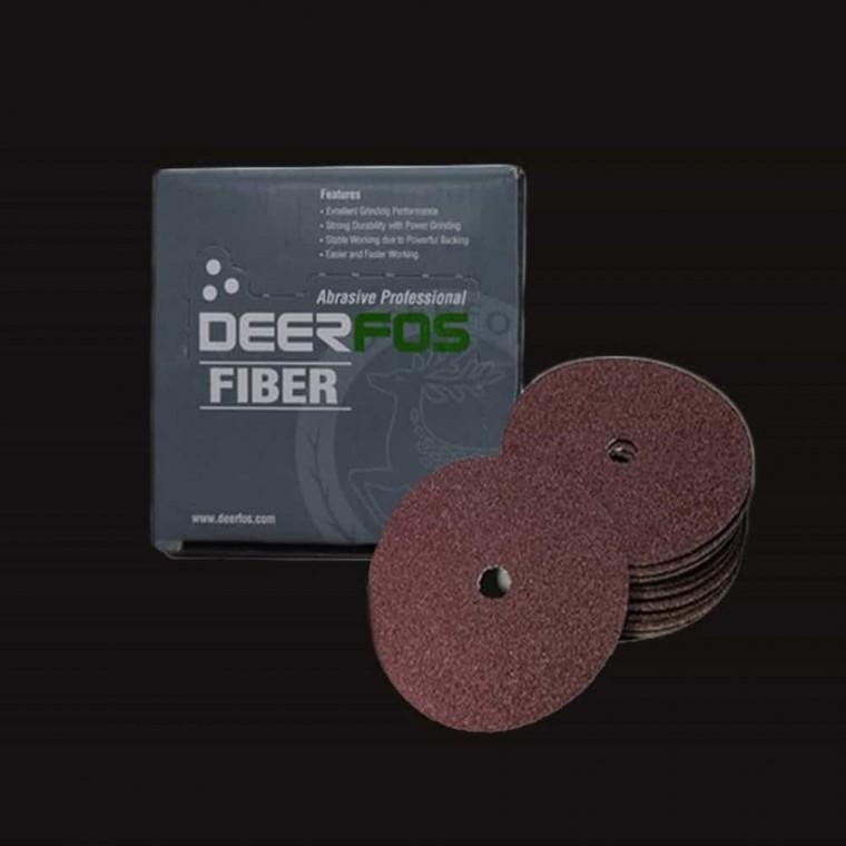 화이바 디스크페파 100mm 50장 150방 그라인더샌딩 페빠 모서리사포
