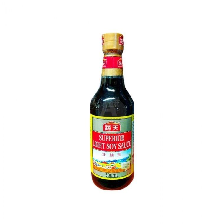 생추왕 푸드빌용 간장 500g 중국요리 무침요리 맛간장