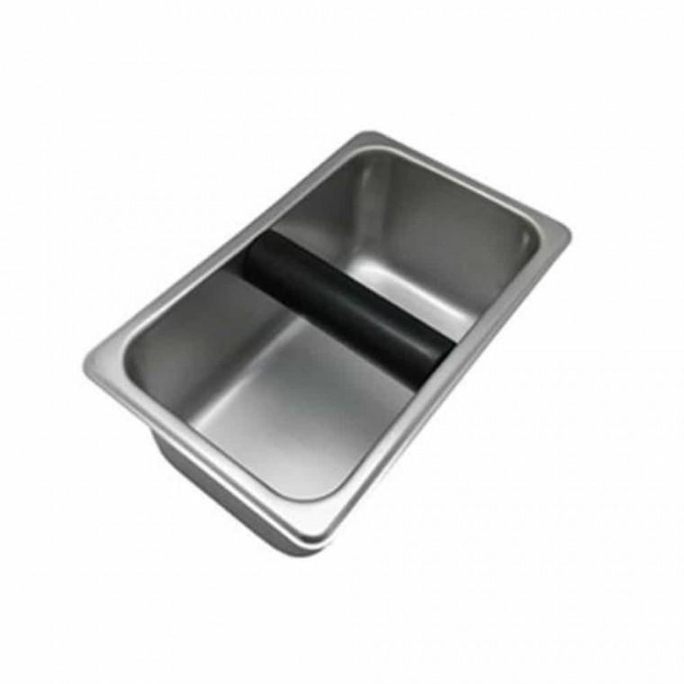 스텐내피 대형 1EA 커피넉박스 커피머신커피찌꺼기통 커피가루쓰레기통