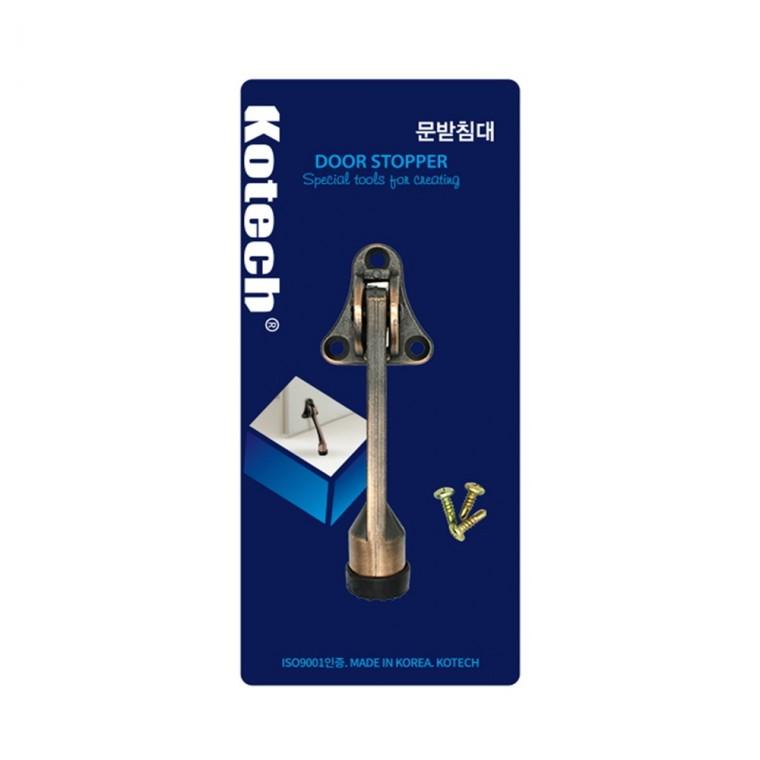 문받침대 k-5655 문닫힘방지 도어스토퍼 -R