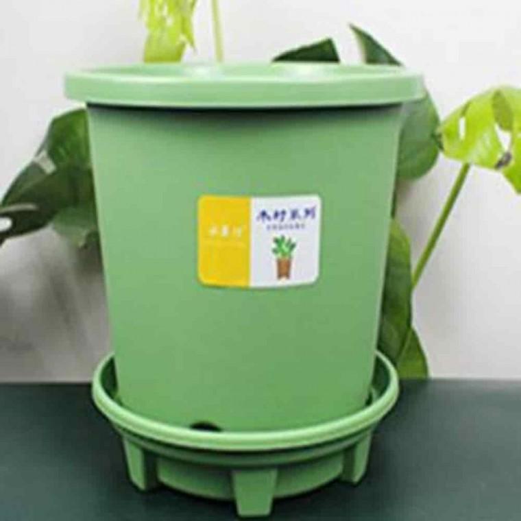 프라스틱화분 모종화분 채소화분 플라스틱화분 포트 23.8L 39x30