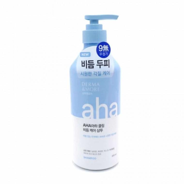 비듬 케어 샴푸 600ml 두피스케일링샴푸 비듬방지샴푸 가려운두피샴푸
