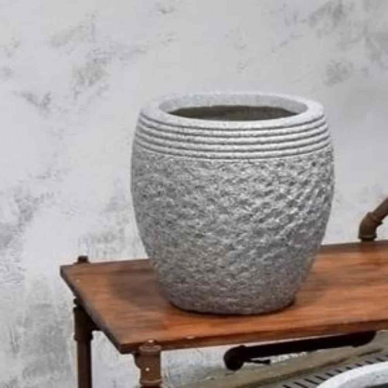 옥상화분 이쁜화분 대형화분 FRP화분 미분 28x30