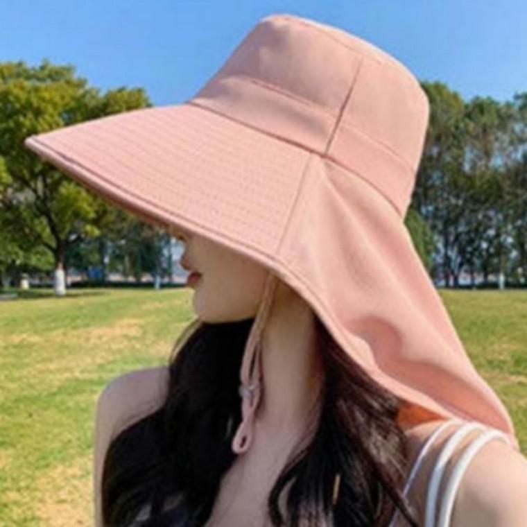 낚시 자외선 차단 아쿠아캡 플립 챙 햇빛가리개 모자