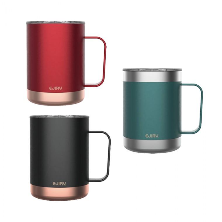 에지리 블랑 보온 머그 360ml-R 보온 보냉