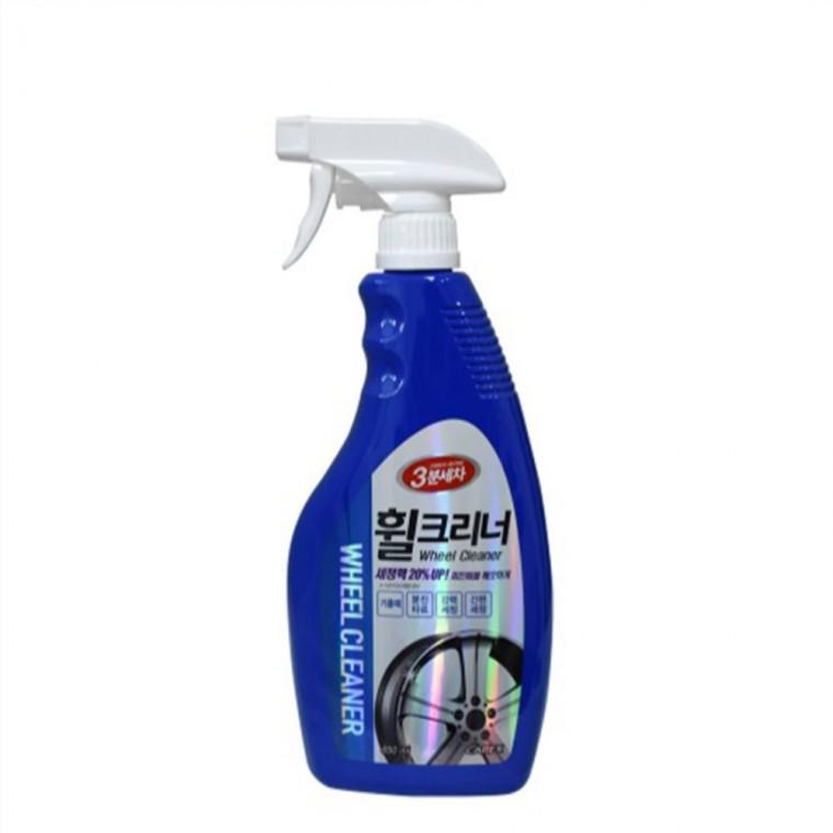 휠크리너 650ml 휠클리너 오토바이휠세척 자동차휠세척