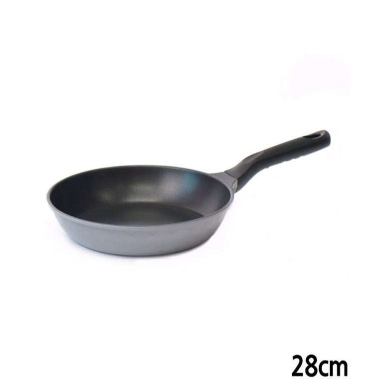 IH 인덕션 후라이팬 28cm 스파게티팬 전부침개팬 구이팬