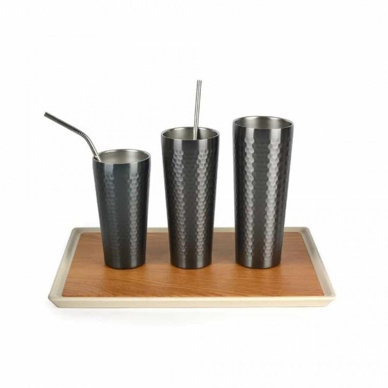 이중진공 스텐컵 510ml 스테인레스컵 스텐이중컵 이중스텐컵