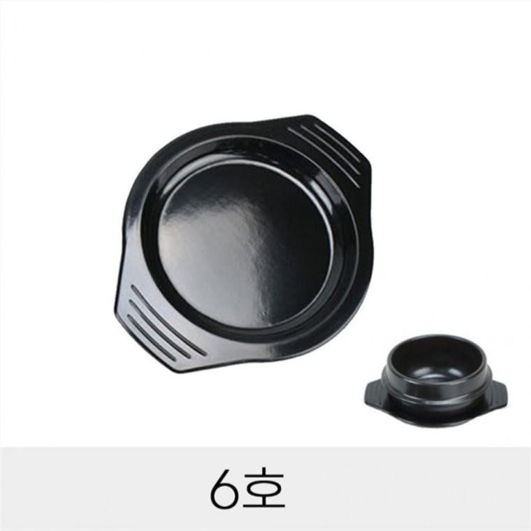 뚝배기 받침대 6호 뚝베기받침 뚝배기깔개 돌솥받침